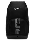 Elite Backpack Black White