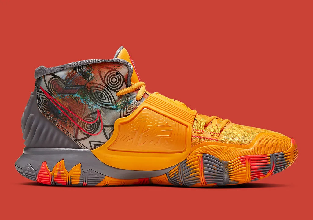 Kyrie 6 Preheat 'Beijing'