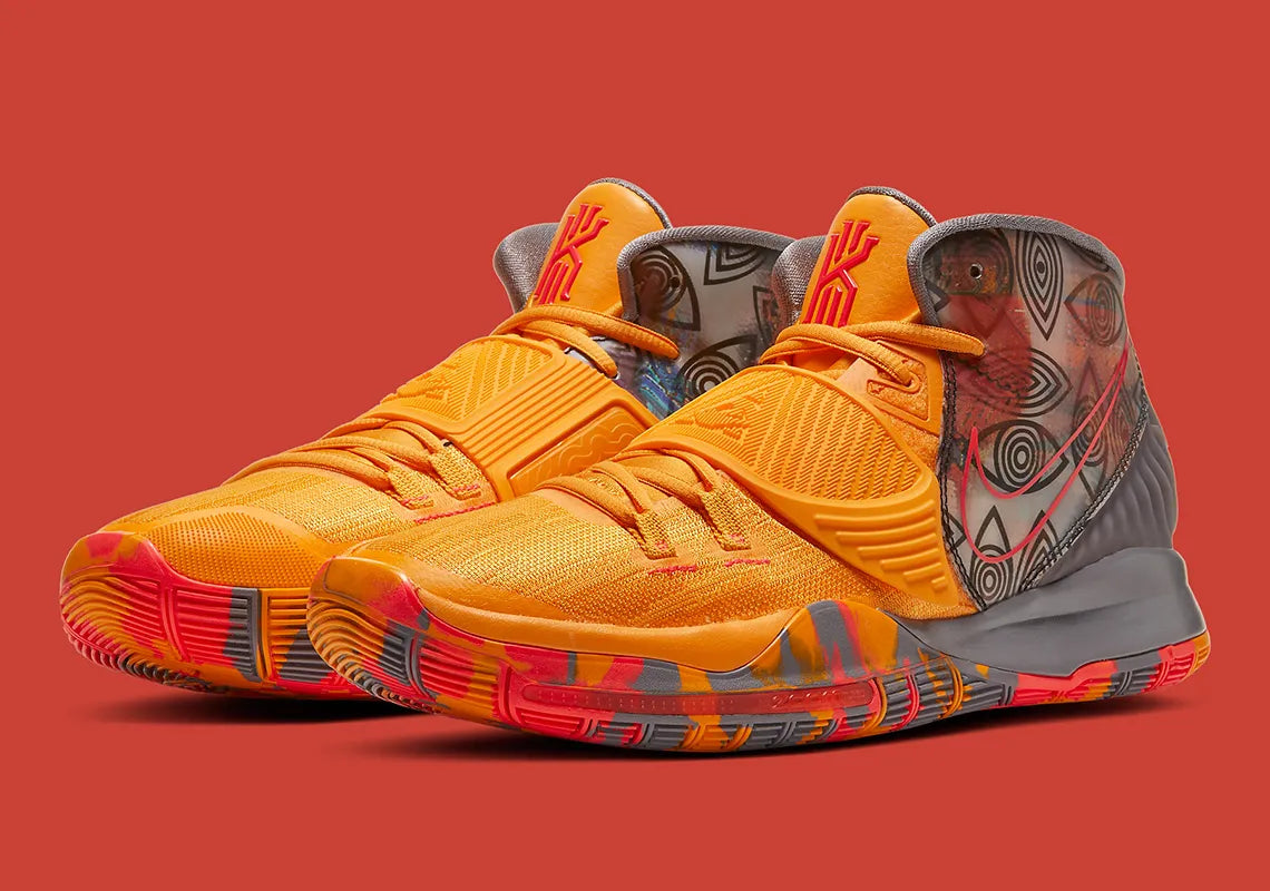 Kyrie 6 Preheat 'Beijing'