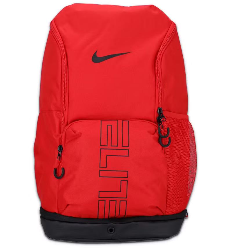 Elite Backpack Red