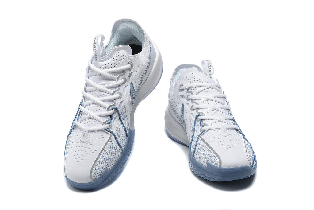 GT Cut 3 White Blue
