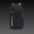 Elite Backpack Black Gold