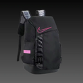 Elite Backpack Black Pink