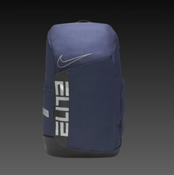 Elite Backpack Navy White