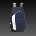 Elite Backpack Navy White