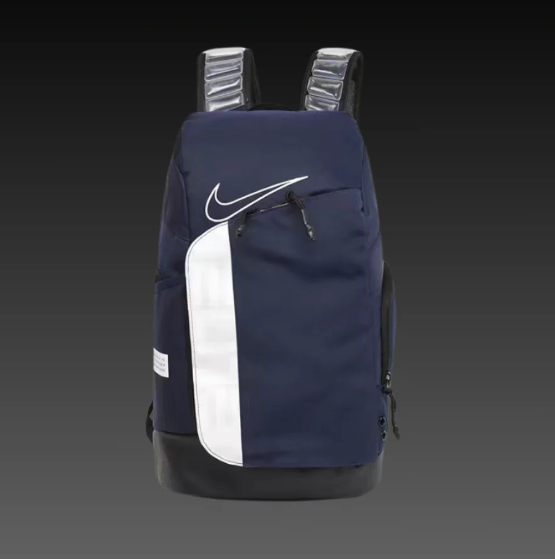 Elite Backpack Navy White
