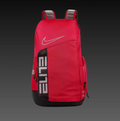 Elite Backpack Red Black