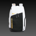 Elite Backpack White Gold