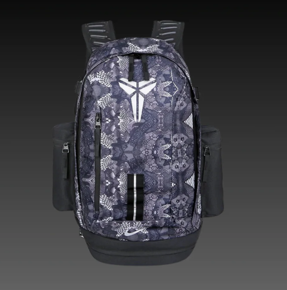 Mamba Backpack Black