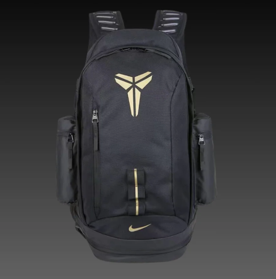 Mamba Backpack Black Gold