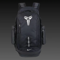 Mamba Backpack Black White