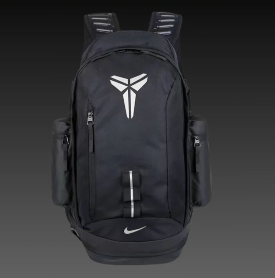 Mamba Backpack Black White