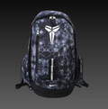 Mamba Backpack Black White