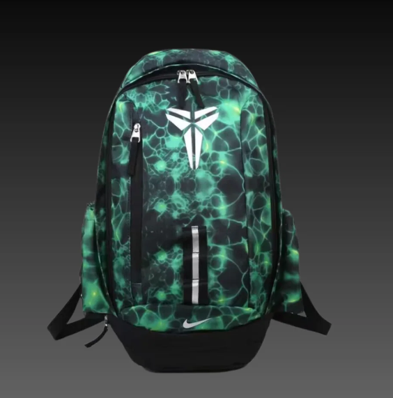 Mamba Backpack Green Black