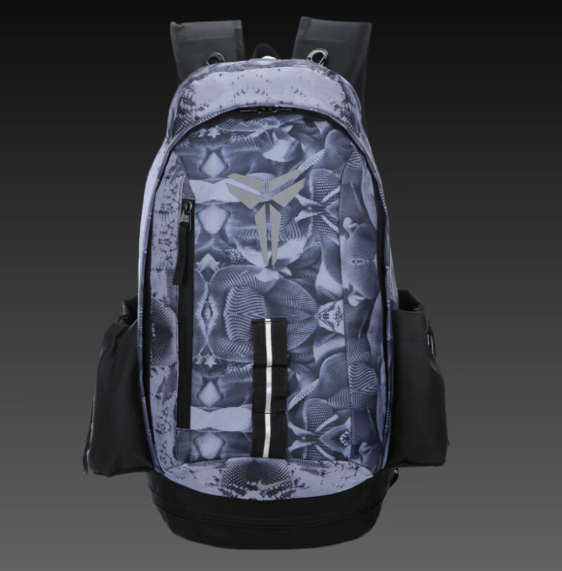Mamba Backpack Metallic Blue