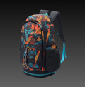 Mamba Backpack Multicolour