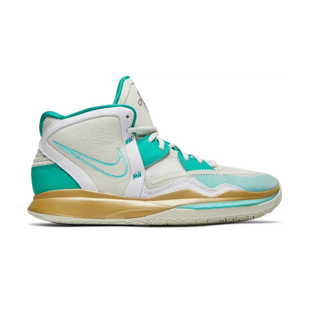 Sue Bird x Kyrie Infinity EP 'Golden Tribute'