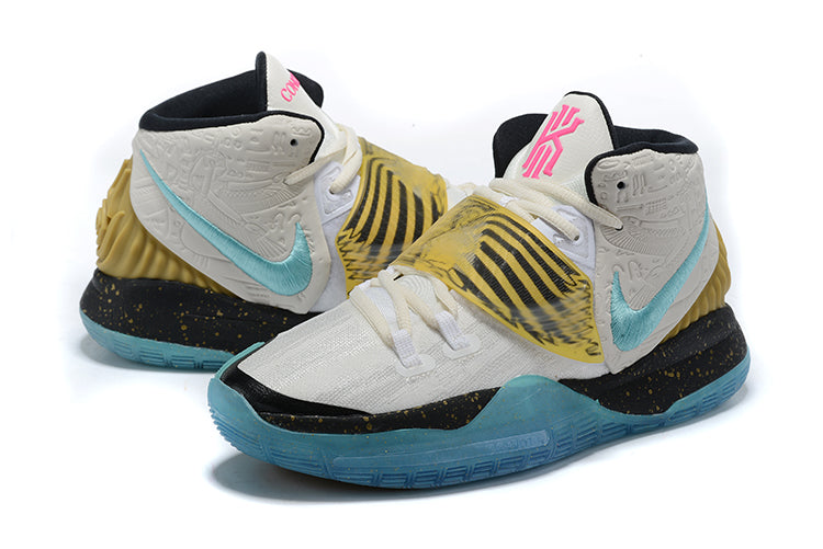 Concepts x Kyrie 6 GS 'Golden Mummy'