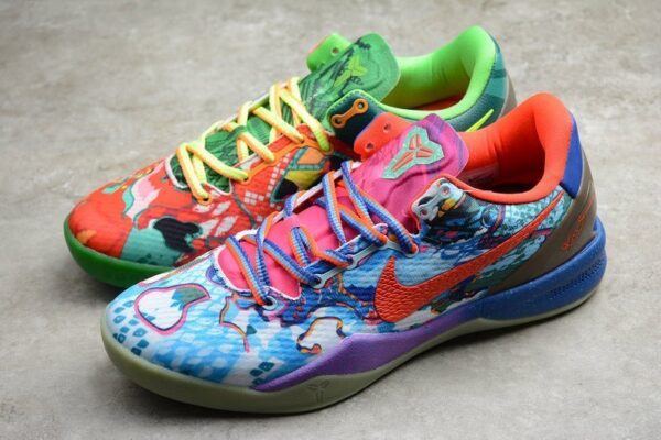 Kobe 8 "What the"