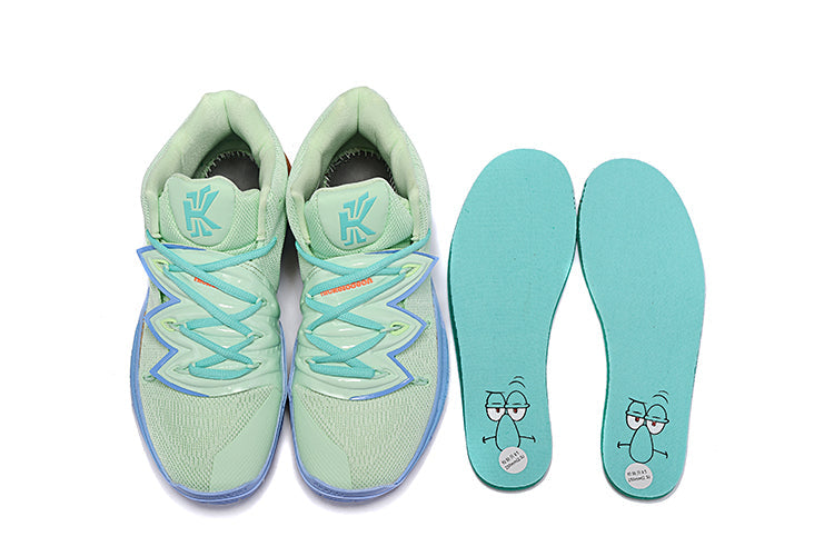 SquarePants x Kyrie 5 'Squidward'