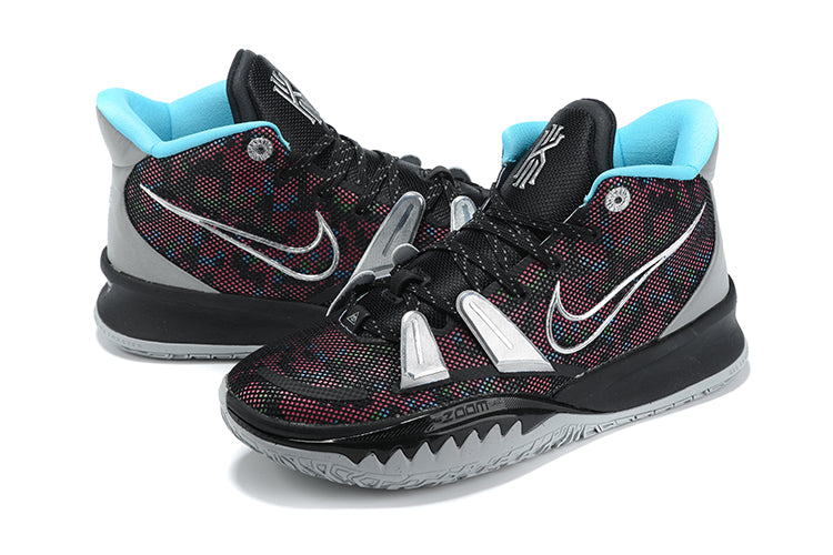 Kyrie 7 GS 'Pixel Camo'