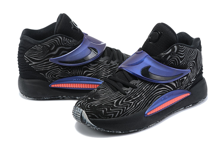 KD 14 'Black Laser Crimson'