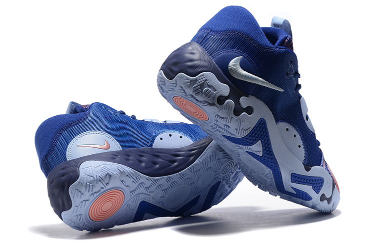 PG 6 EP 'Blue Paisley'