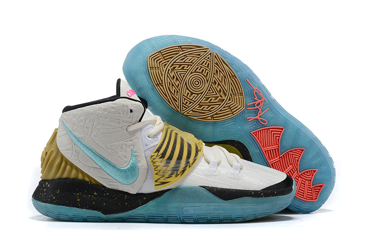 Concepts x Kyrie 6 GS 'Golden Mummy'