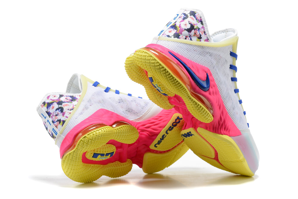 LeBron 19 Low “Floral”
