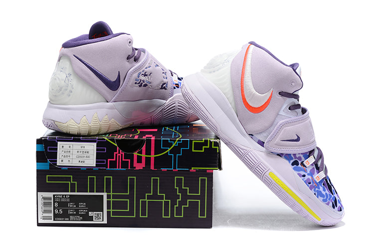 Kyrie 6 "Asia Irving"