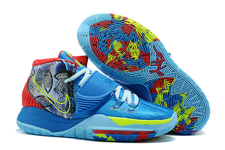 Kyrie 6 Preheat 'New York'