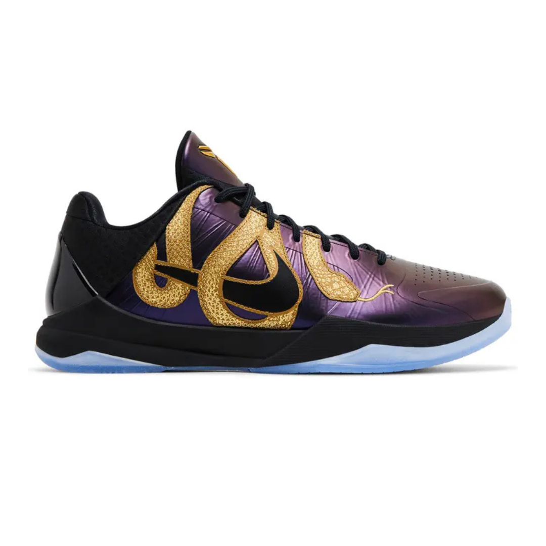 Kobe 5 Protro “Year of the Mamba”