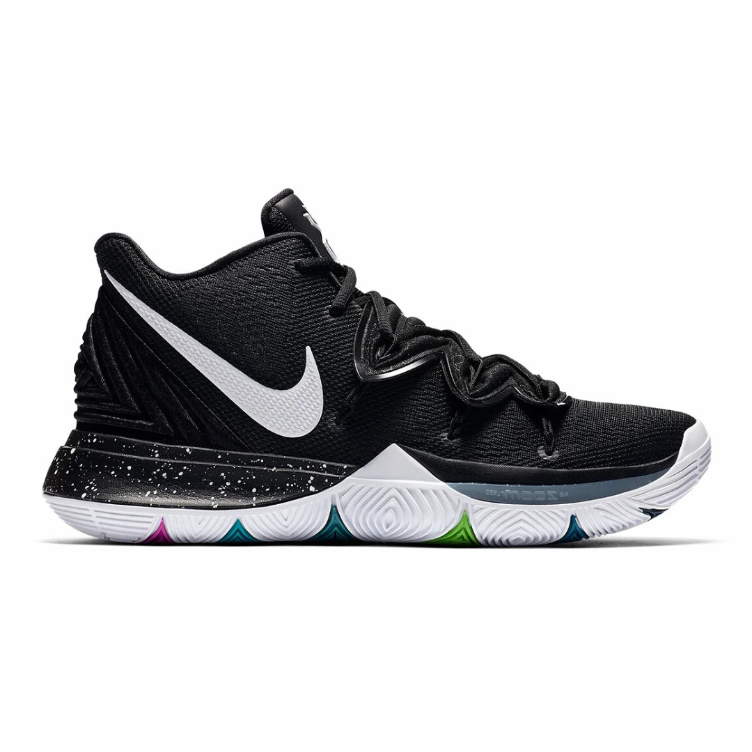 Kyrie 5 “Black Magic”