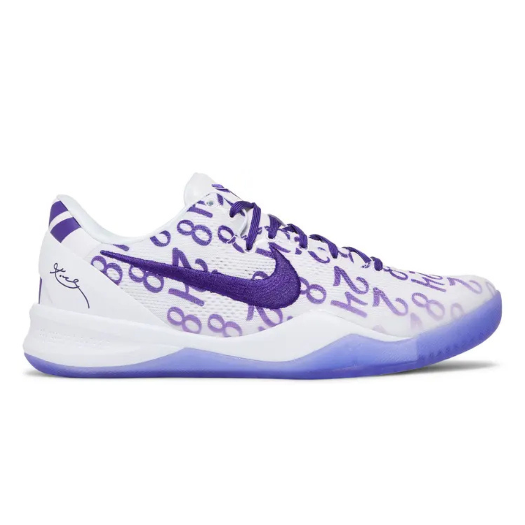 Kobe 8 Protro "Court Purple"