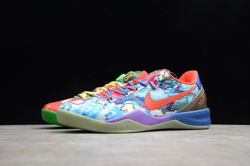 Kobe 8 "What the"