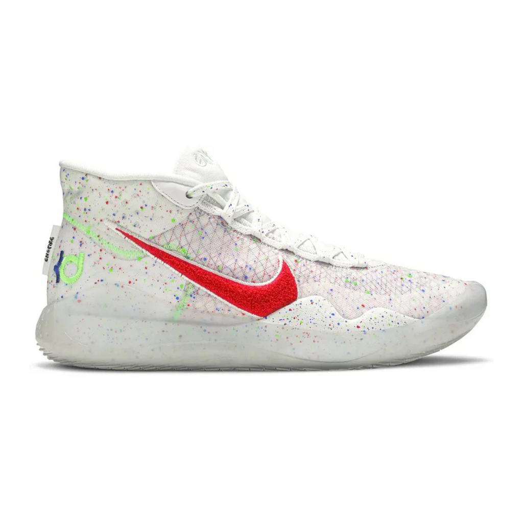 Enspire x KD 12 'White'