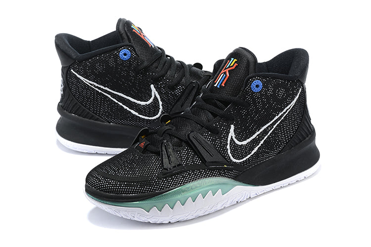 Kyrie 7 'BK Black'
