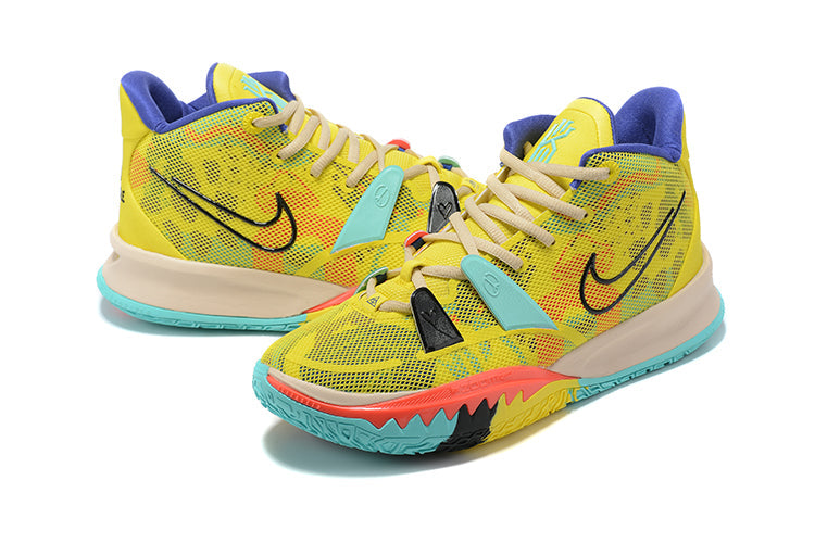 Kyrie 7 GS '1 World 1 People'