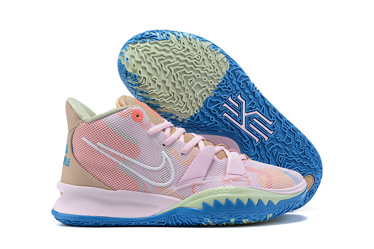 Kyrie 7 GS '1 World 1 People - Regal Pink'