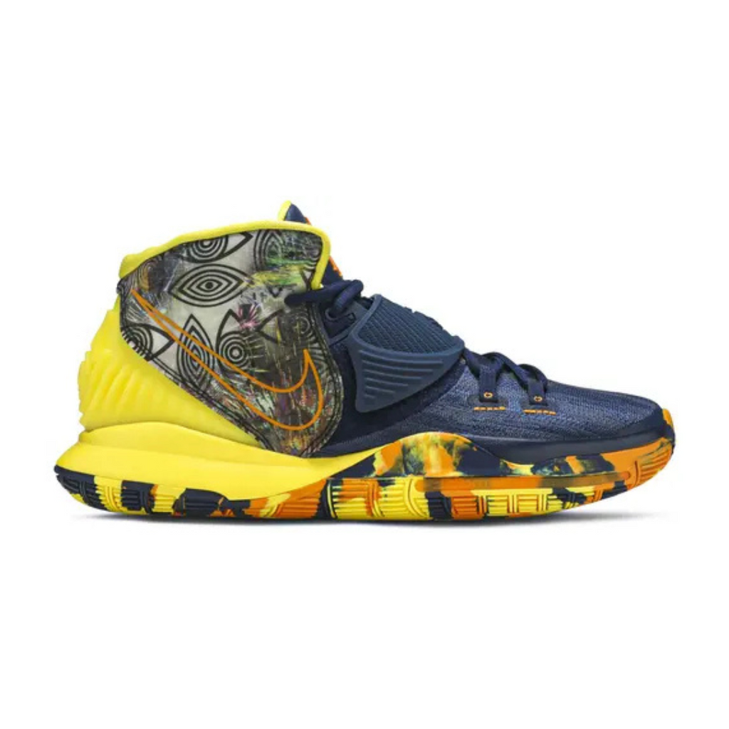 Kyrie 6 Preheat 'Taipei'