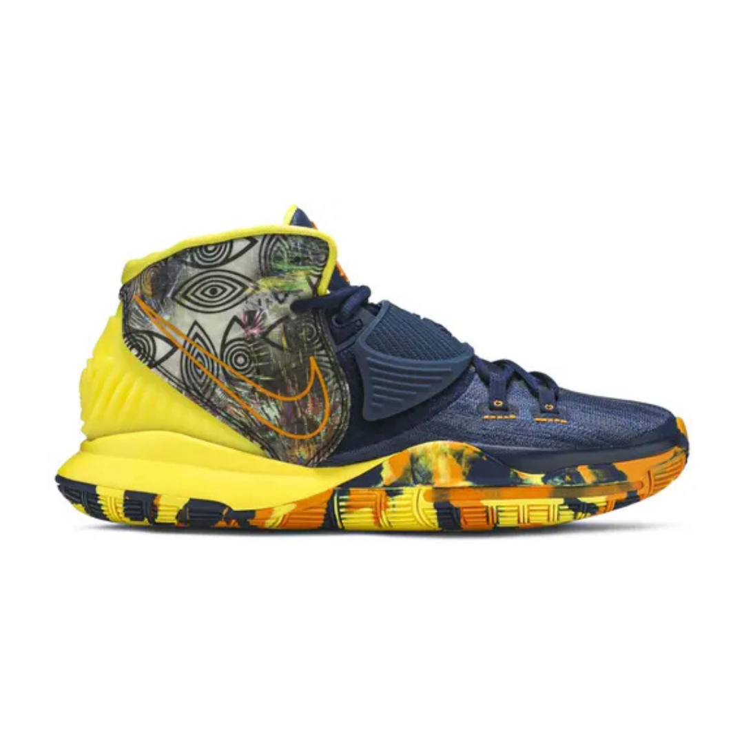 Kyrie 6 Preheat 'Taipei'