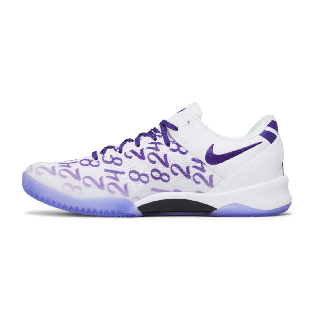 Kobe 8 Protro "Court Purple"