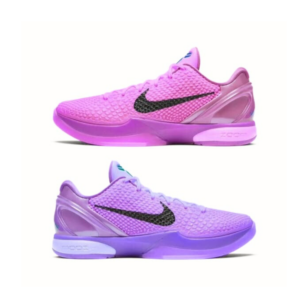 Kobe 6 Protro "Cotton Candy"