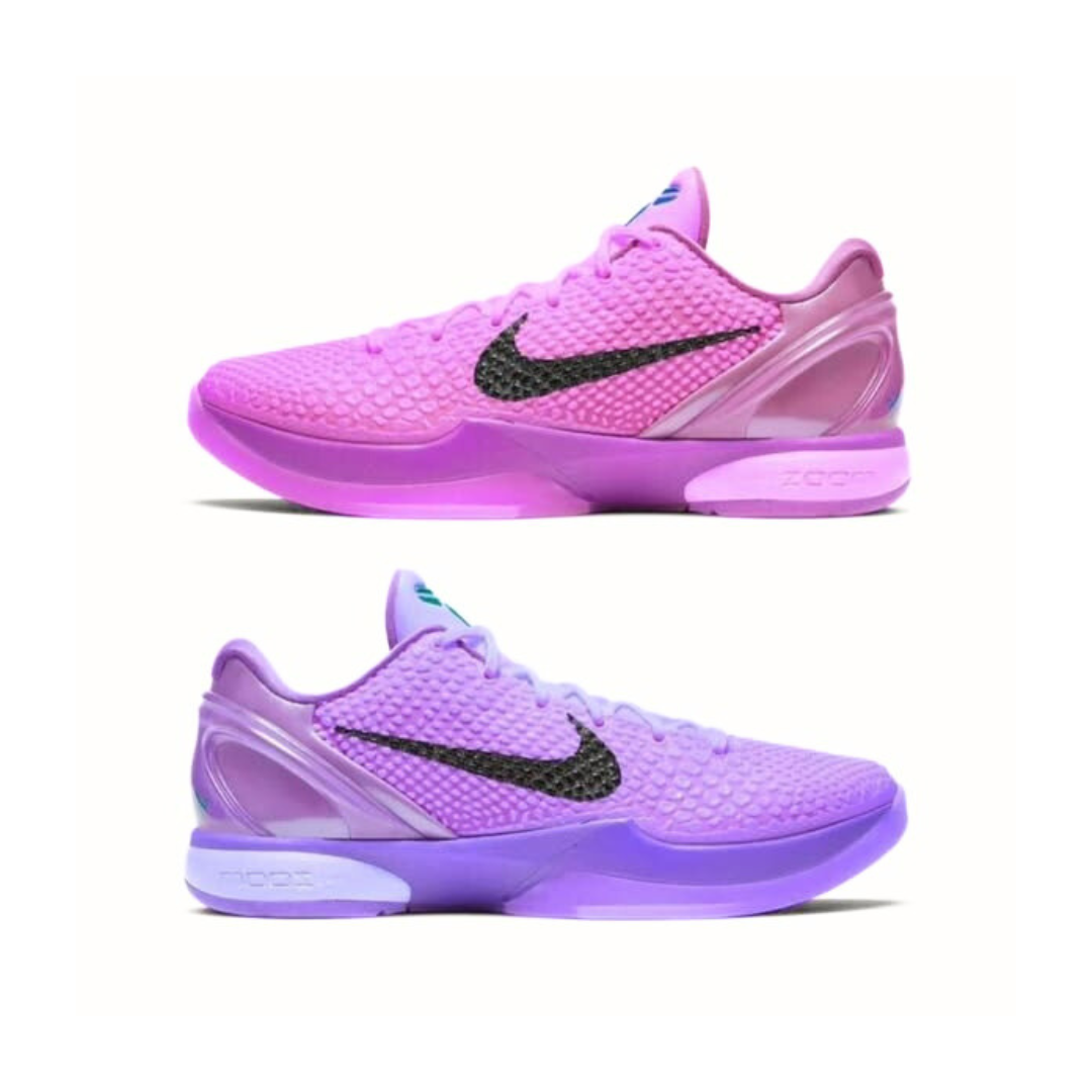 Kobe 6 Protro "Cotton Candy"