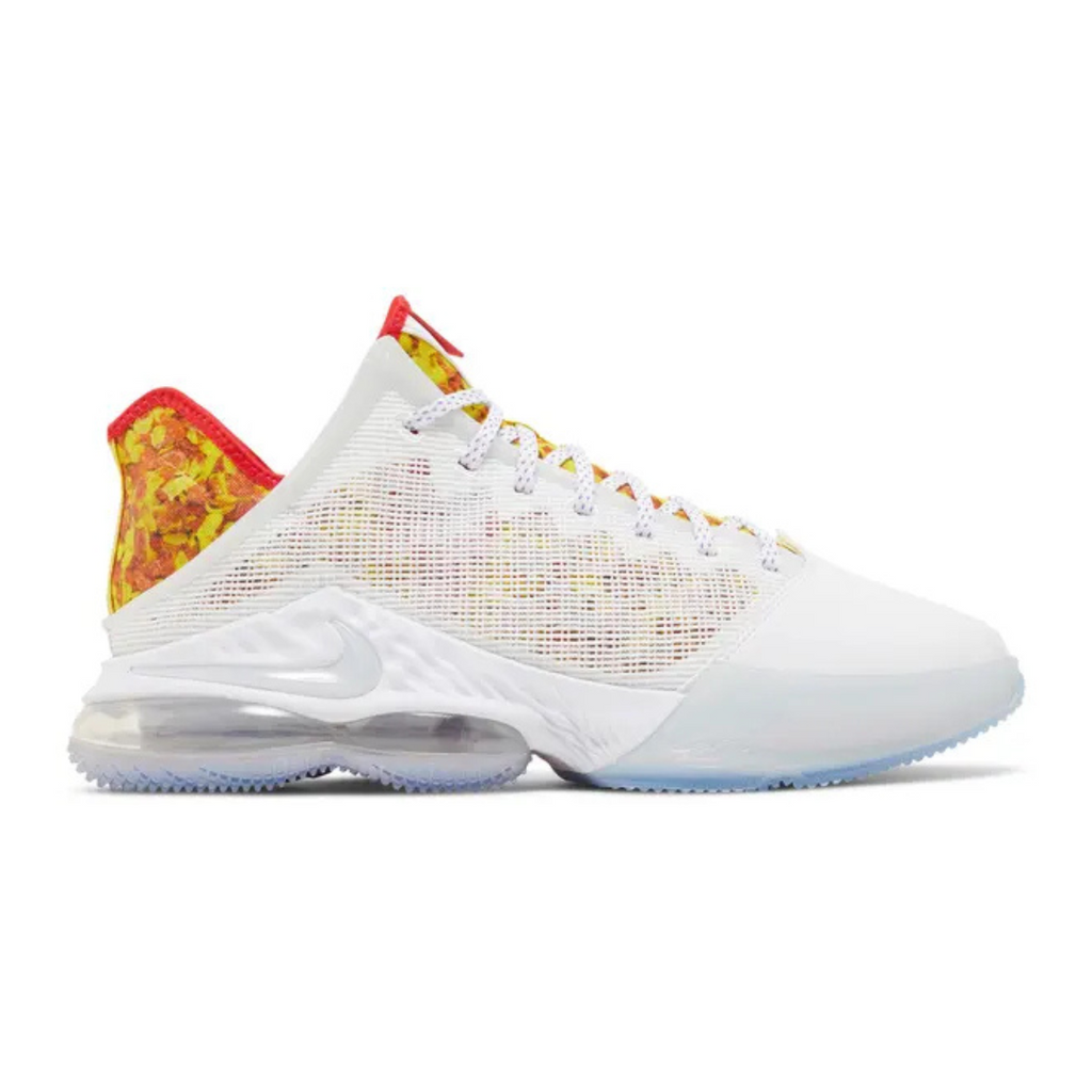 Flintstone x LeBron 19 Low EP 'Magic Fruity Pebbles'