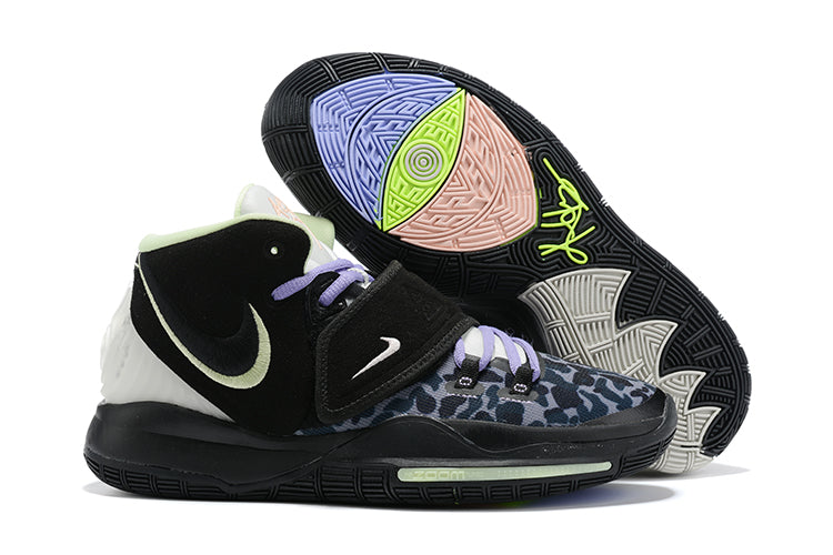 Kyrie 6 'Asia Irving - Black'