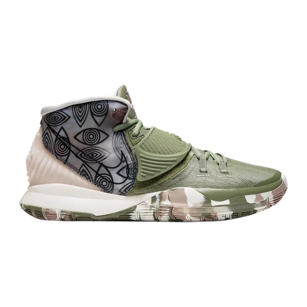 Kyrie 6 Preheat 'Shanghai'