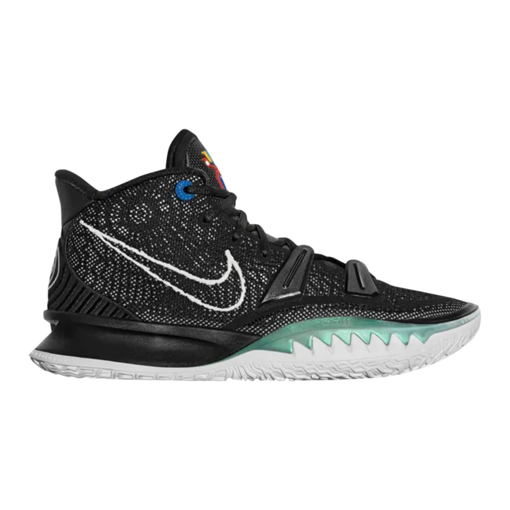 Kyrie 7 'BK Black'