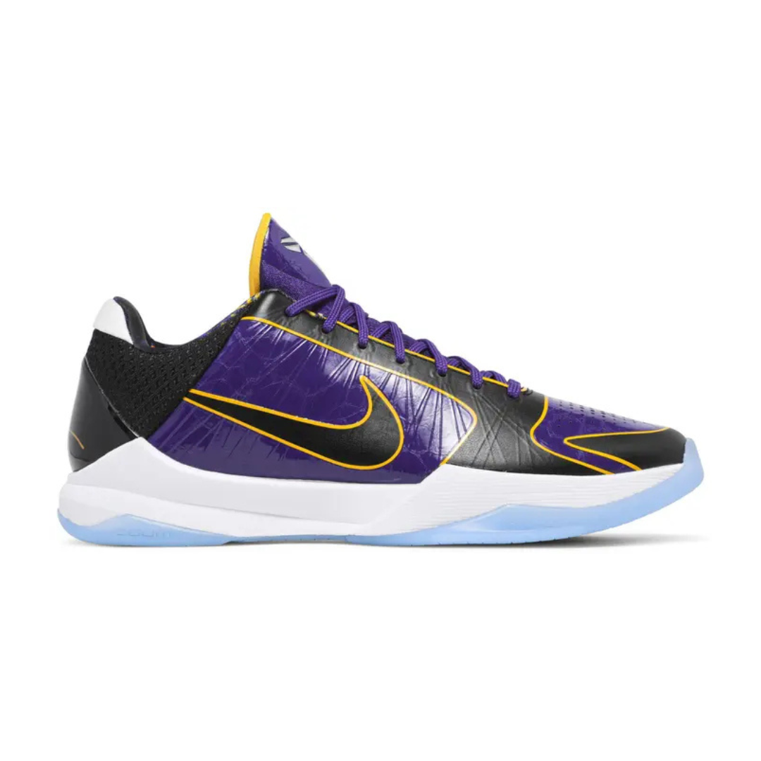 ZOOM KOBE 5 Protro "Lakers"