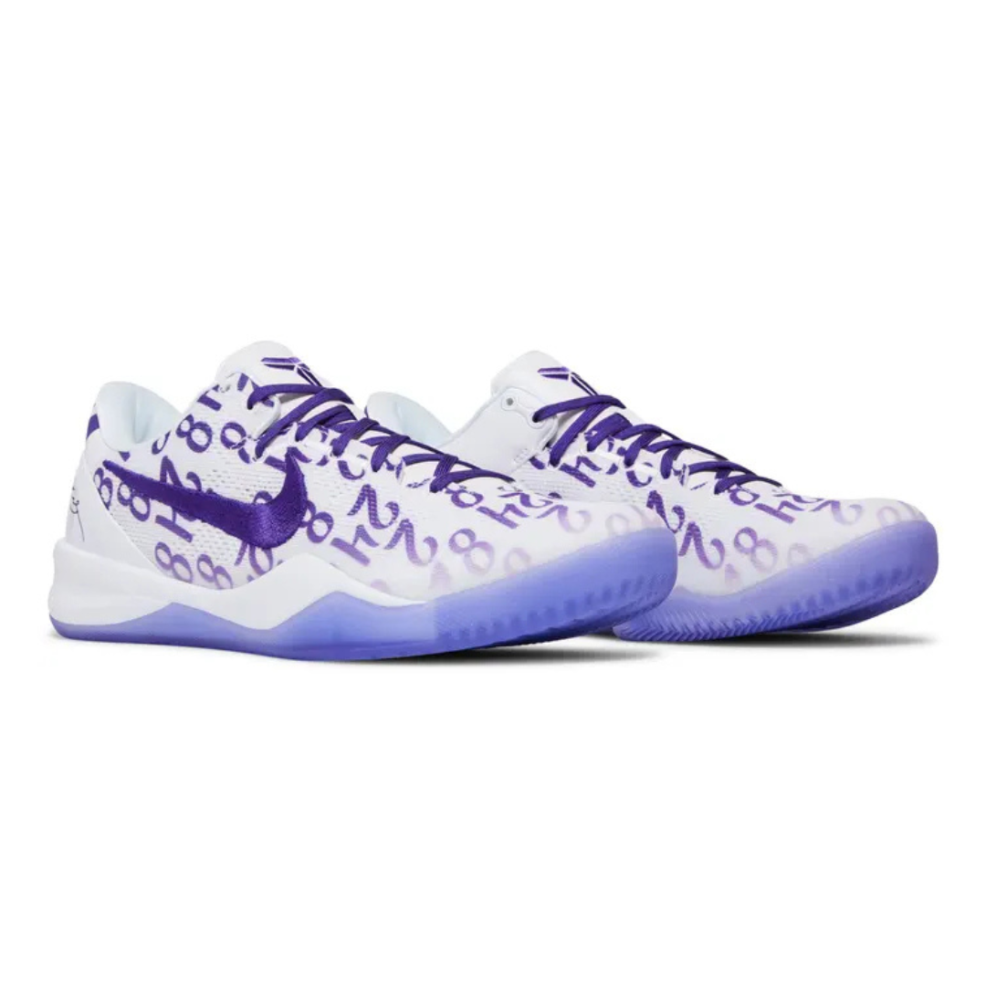 Kobe 8 Protro "Court Purple"